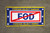 No FOD Banner