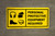 Personal Protective Equipment Required Banner