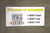 Causes of Accidents Banner Visual Workplace Banner