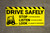 Drive Safely Stop Listen Look Banner