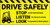 Drive Safely Stop Listen Look Banner