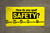 How Do You Spell Safety? Banner