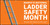 March Is National Ladder Safety Month Follow The Rules To Stay Safe Banner