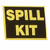 SpillTech Spill Kit Label