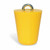 SpillTech Conical Drain Plug 4" dia
