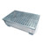 SpillTech 4-Drum Steel Pallet