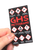 GHS Pictograms & Labeling Pocket Guide Front