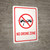 No Drone Zone - Wall Sign