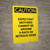 Caution: Extremely Slippery When Wet - Portrait Wall Sign
