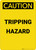Caution: Tripping Hazard - Portrait Wall Sign