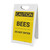 Caution: Bees Do Not Enter - A-Frame Sign