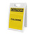 Caution: Chlorine - A-Frame Sign