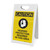 Caution: PPE Hearing Protection Required in This Area with Graphic - A-Frame Sign
