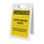 Caution: PPE High Noise Area Hearing Protection Necessary - A-Frame Sign