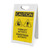 Caution: Forklift Activity Pedestrian Activity - A-Frame Sign