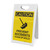 Caution: Prevent Accidents Clean up Spills - A-Frame Sign