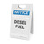 Notice: Diesel Fuel - A-Frame Sign