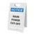 Notice: Main Power Cut Off - A-Frame Sign