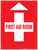 First Aid Room - Wall Sign