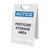 Notice: Pesticide Storage Area - A-Frame Sign