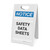 Notice: Safety Data Sheets - A-Frame Sign