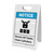Notice: Secure All Tanks Chain Cylinders ANSI with Icon - A-Frame Sign