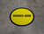 Romer Arm Floor Sign
