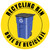 Recycling Bin - English and Spanish - Floor Sign