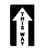 Arrow This Way - Floor Marking Sign