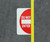 Do Not Enter - Floor Marking Sign