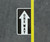One Way Arrow - Floor Marking Sign