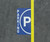 Parking - Floor Marking Sign