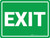 Exit - Floor Marking Sign
