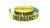 Emergency Shower - Inline Printed Floor Marking Tape