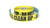 Spill Clean Up - Do not block - Inline Printed Floor Marking Tape