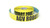 AGV Robot Zone - Inline Printed Floor Marking Tape