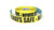 Always Safe - Never Sorry - Inline Printed Floor Marking Tape