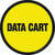Data Cart Floor Sign