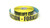 Caution - Forklift Crossing - Inline Printed Floor Marking Tape