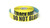 Do Not Block Door - Inline Printed Floor Marking Tape