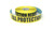 Fall Protection Required - Inline Printed Floor Marking Tape