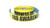 FOD Awareness Zone - Inline Printed Floor Marking Tape