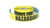 Hazardous Zone - Keep Out - Inline Printed Floor Marking Tape