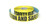 Hearing Protection And Safety Glasses Must Be Worn - Inline Printed Floor Marking Tape