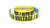 High Voltage / Alto Voltaje (High Voltage Spanish) - Inline Printed Floor Marking Tape