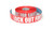 Lock Out For Safety - Inline Printed Floor Marking Tape