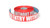 No Entry Without Permit - Inline Printed Floor Marking Tape