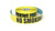 No Smoking Zone - Inline Printed Floor Marking Tape