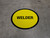 Welder Floor Sign