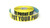 Put Your Phone Away - Inline Printed Floor Marking Tape